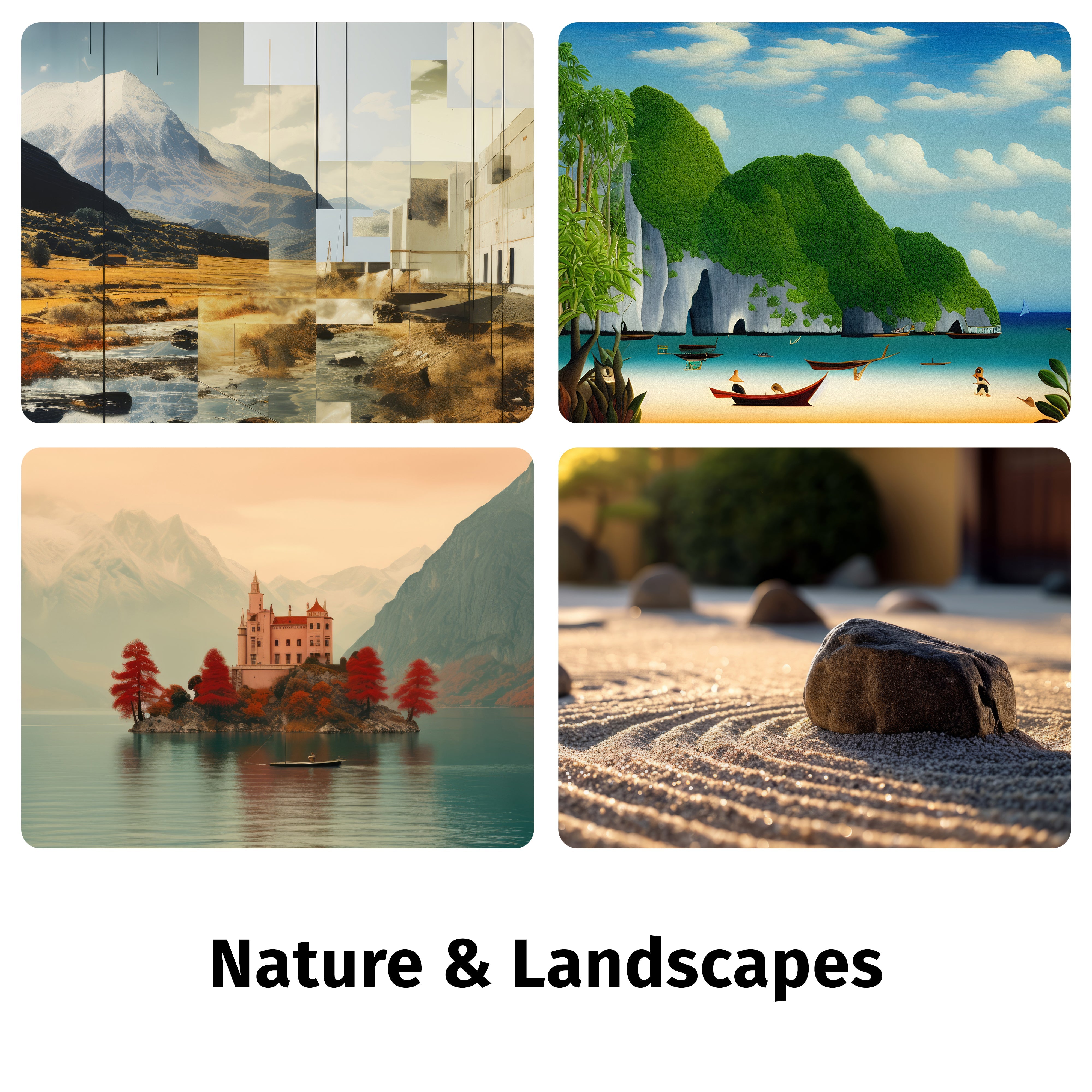 Nature & Landscapes