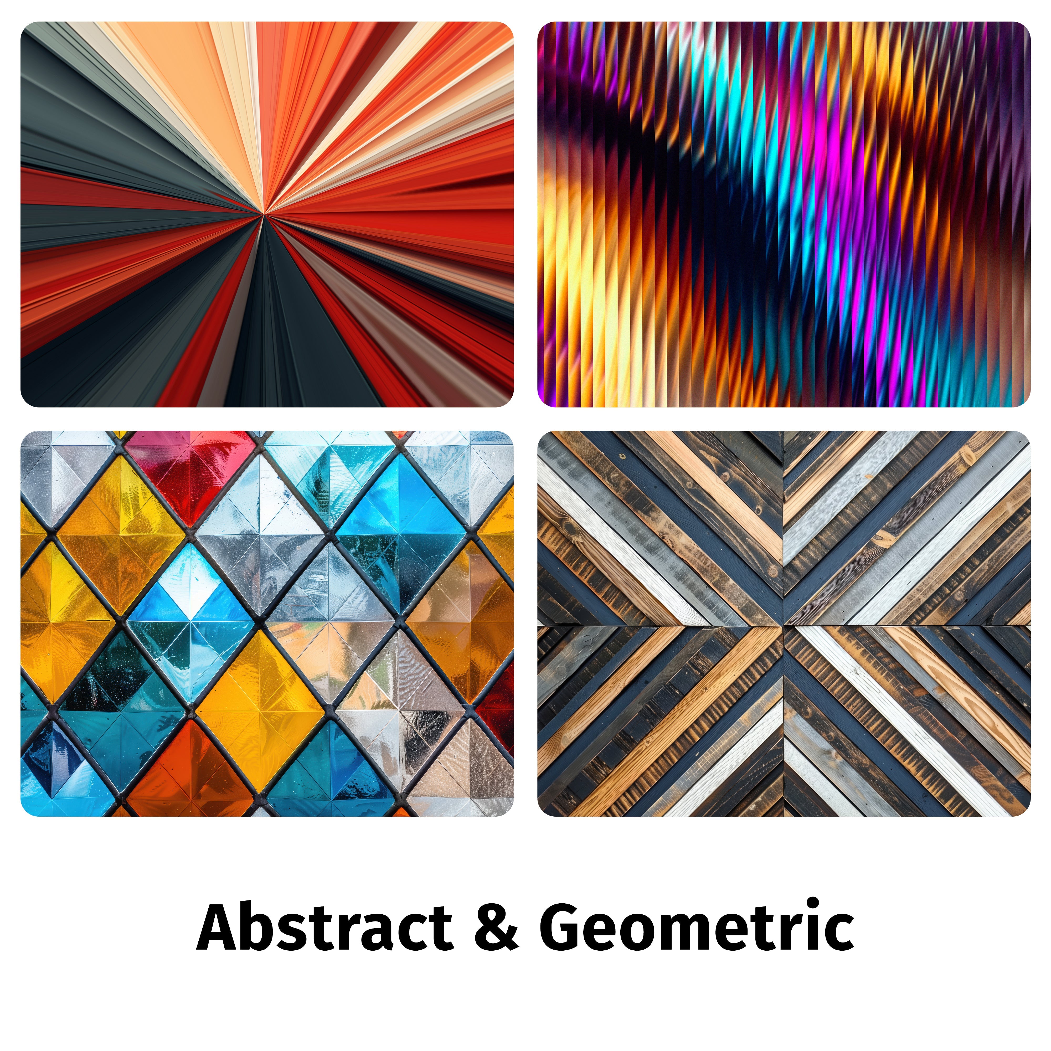 Abstract & Geometric