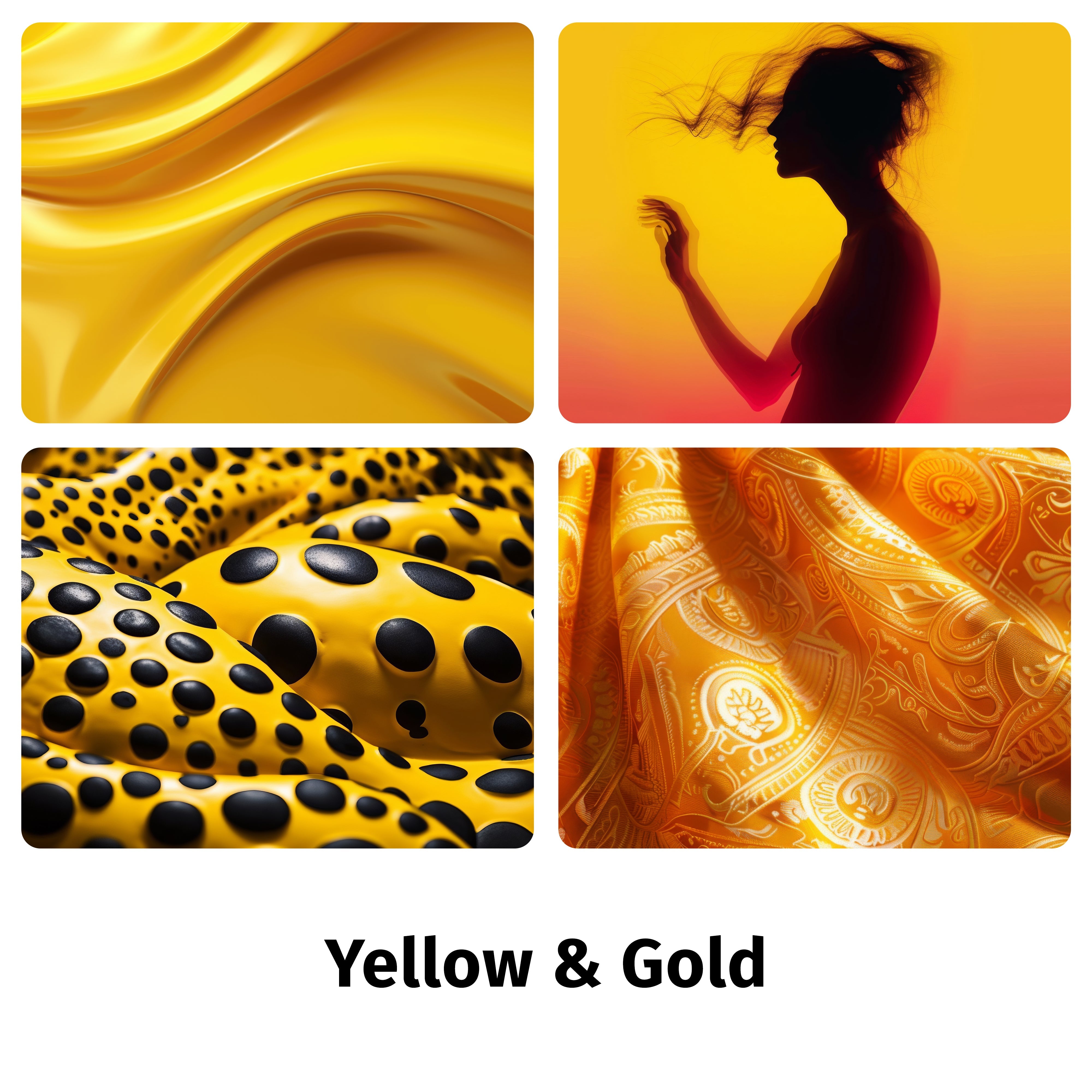Yellow & Gold