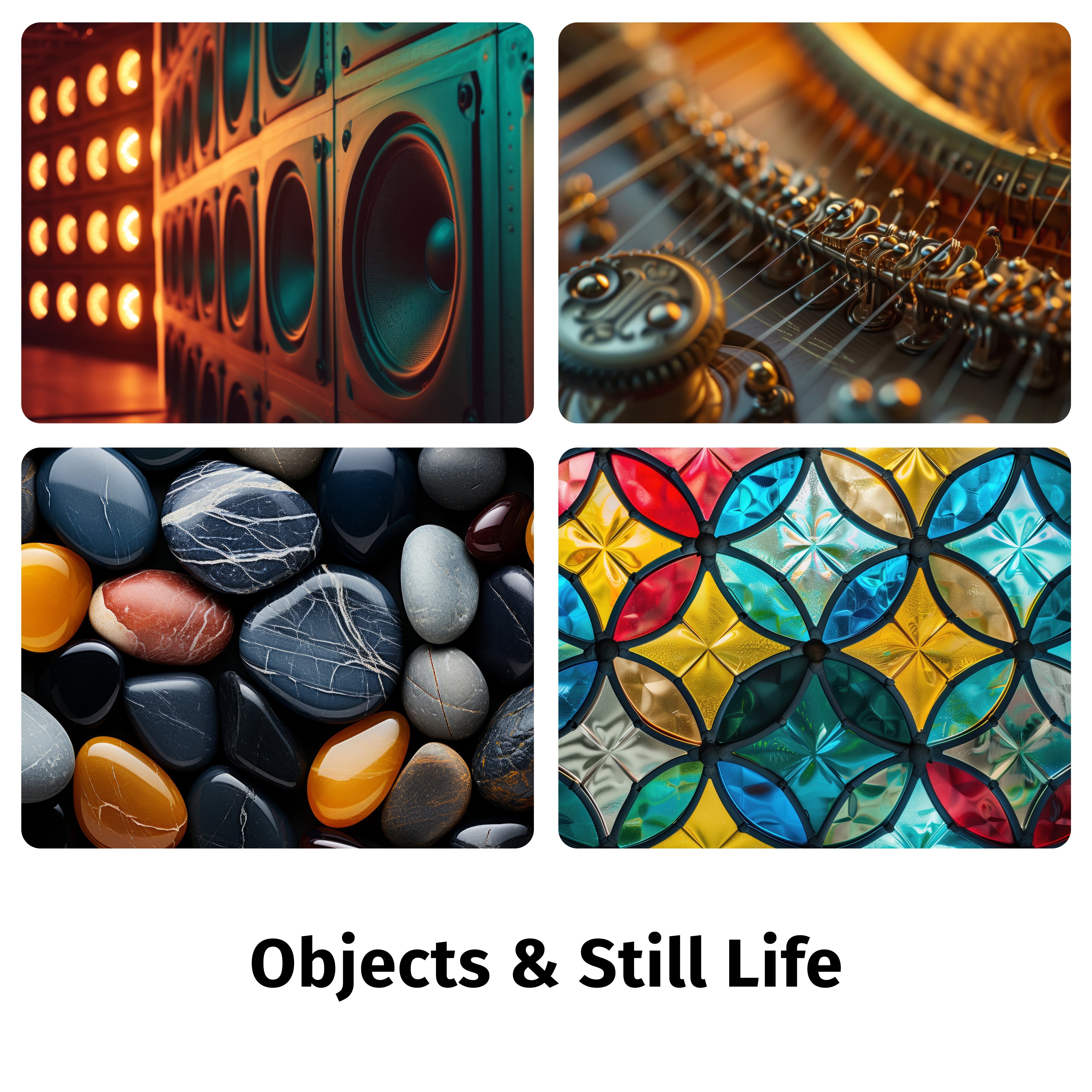 Objects & Still Life