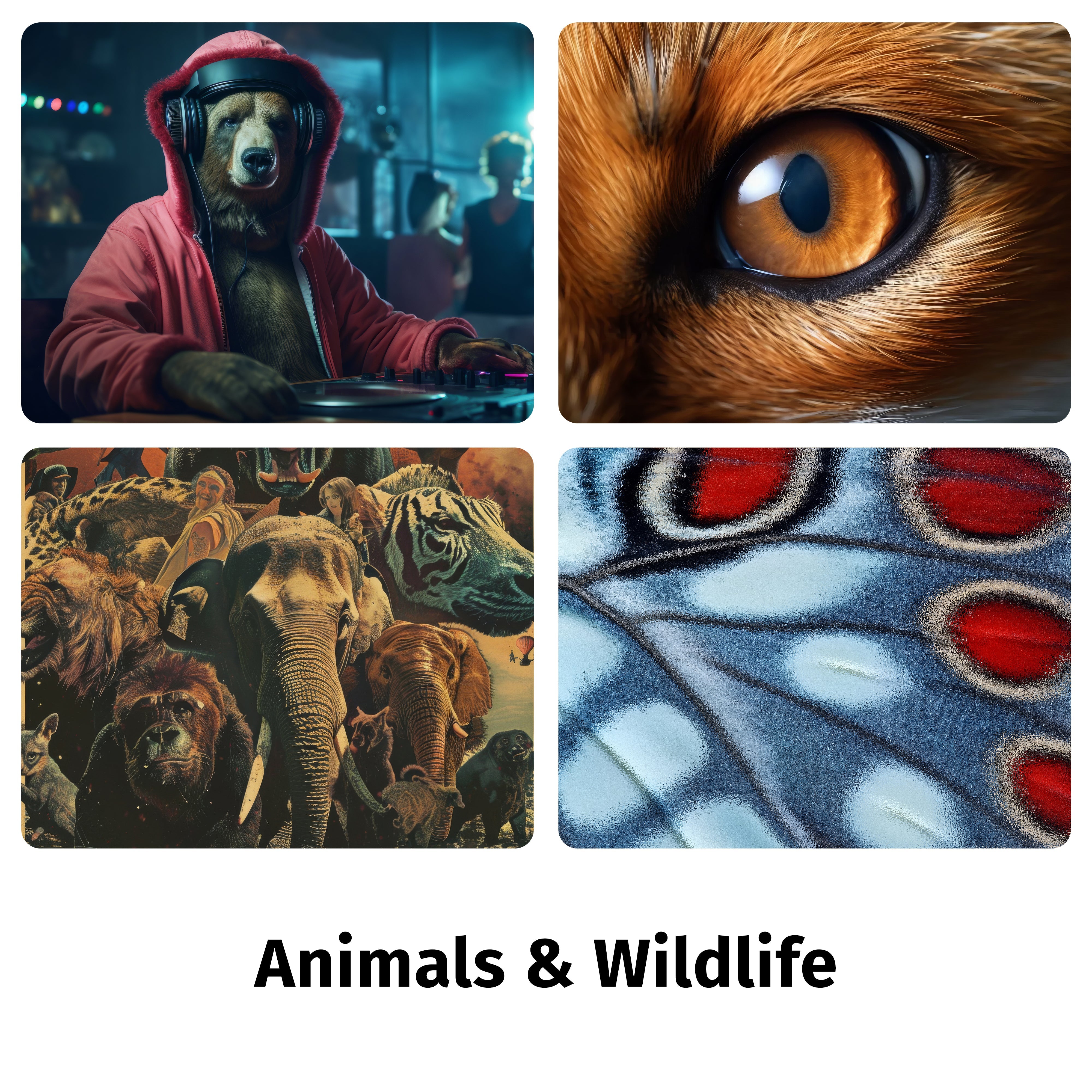 Animals & Wildlife