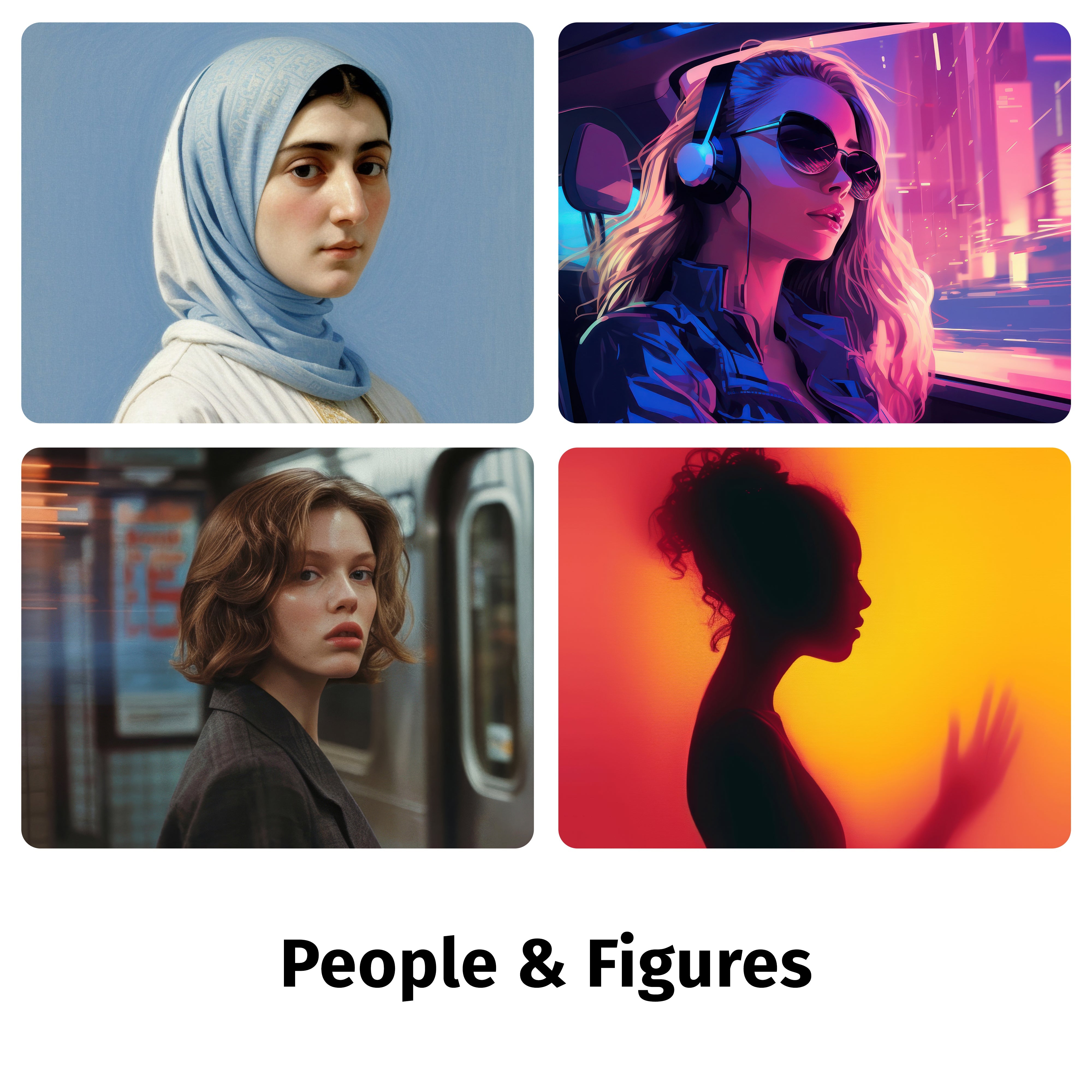 People & Figures