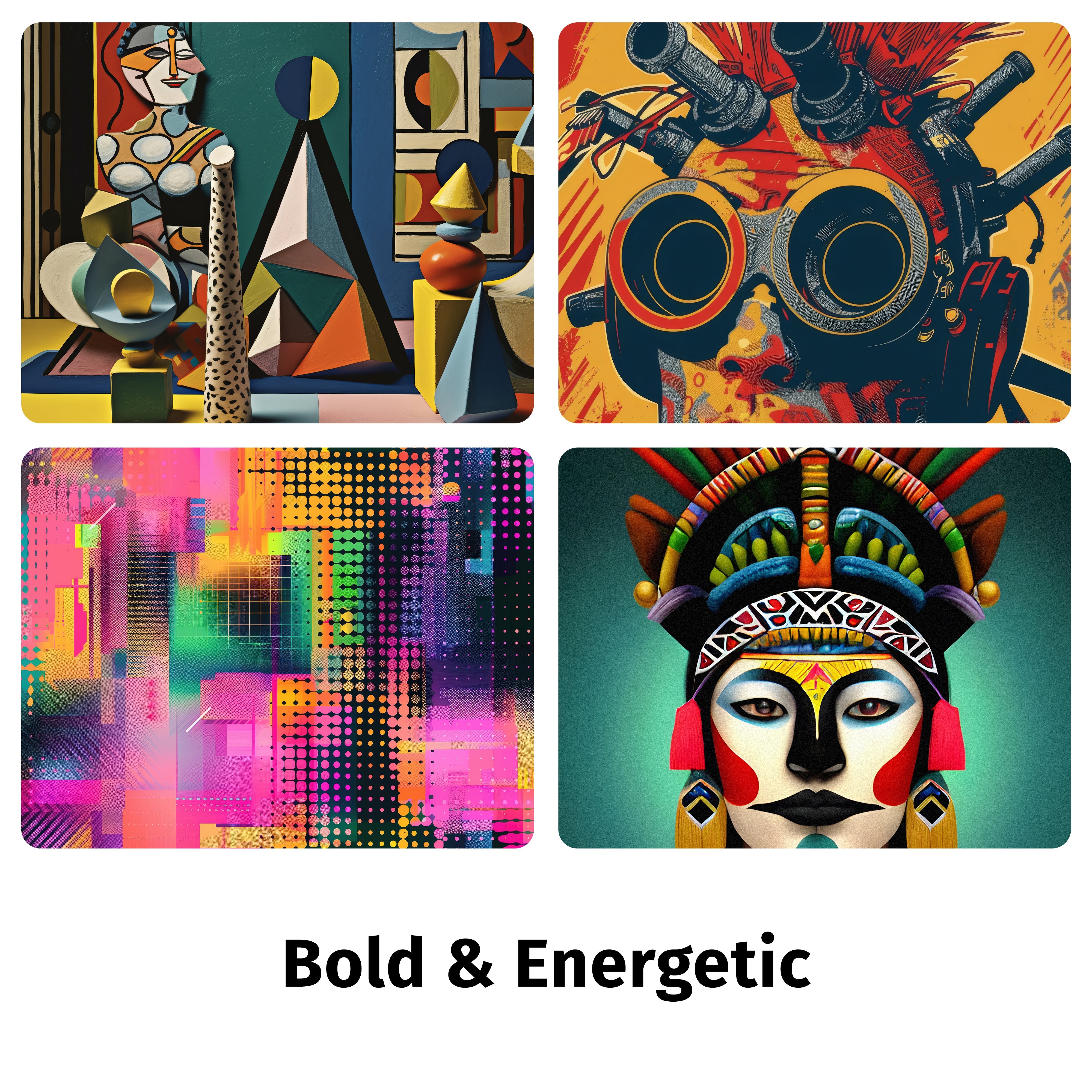 Bold & Energetic