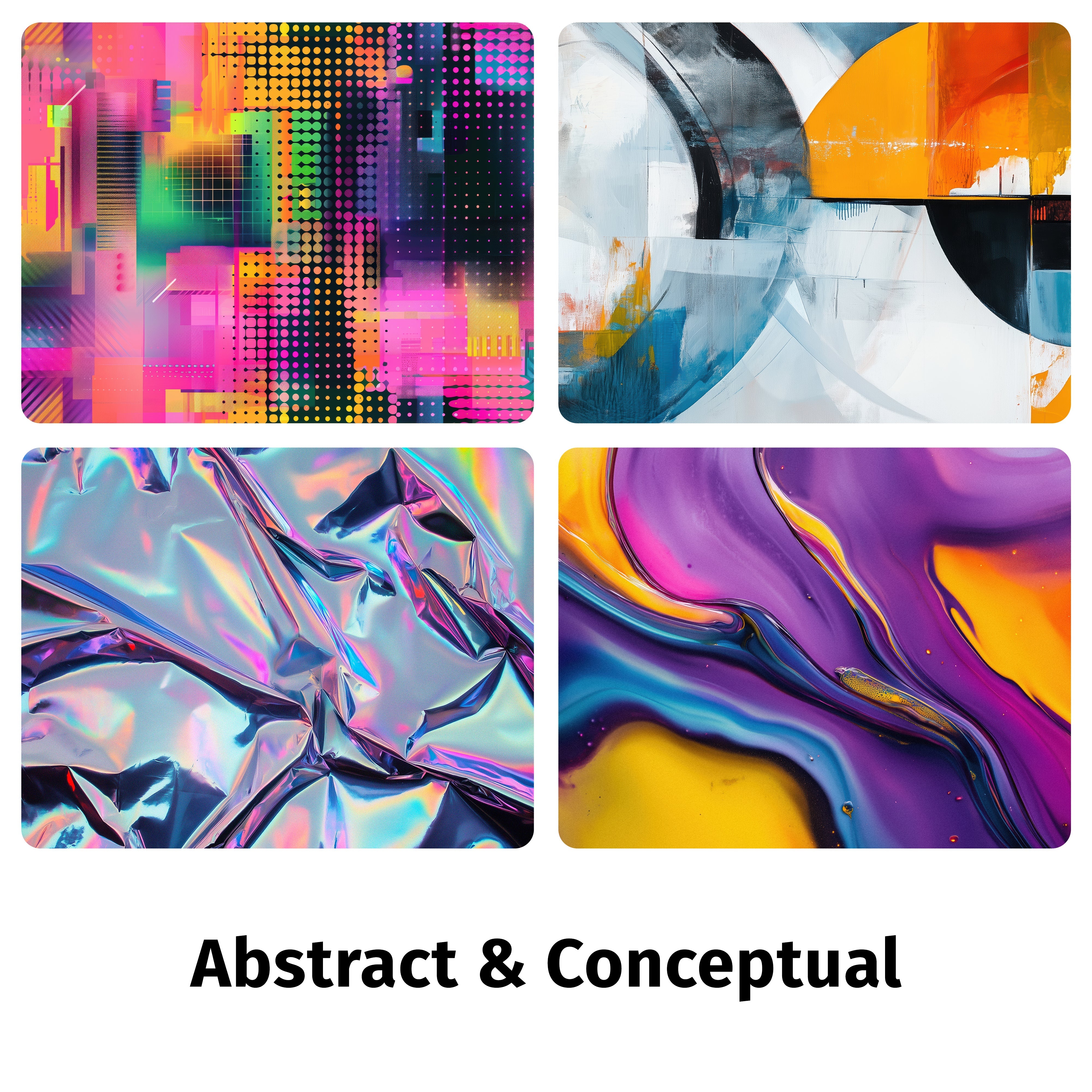 Abstract & Conceptual