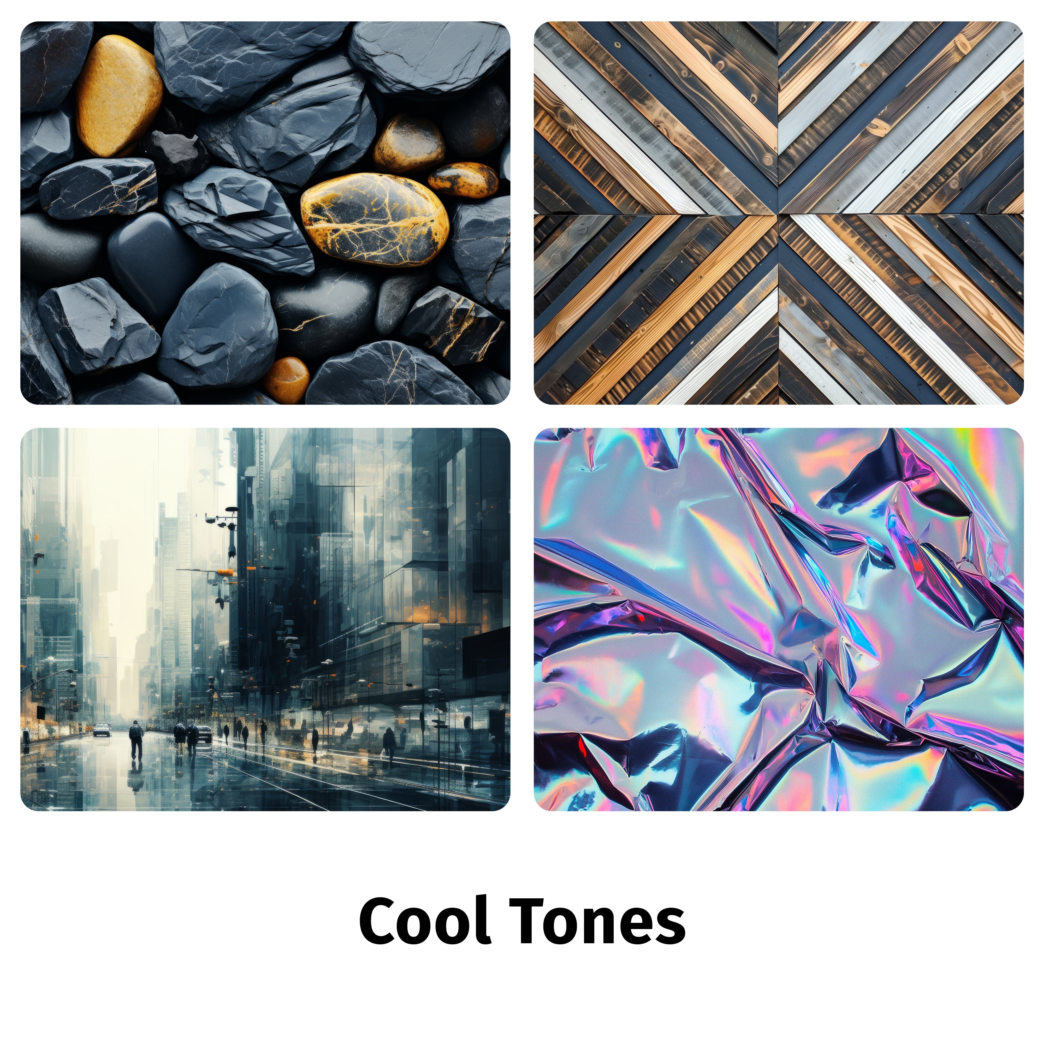 Cool Tones