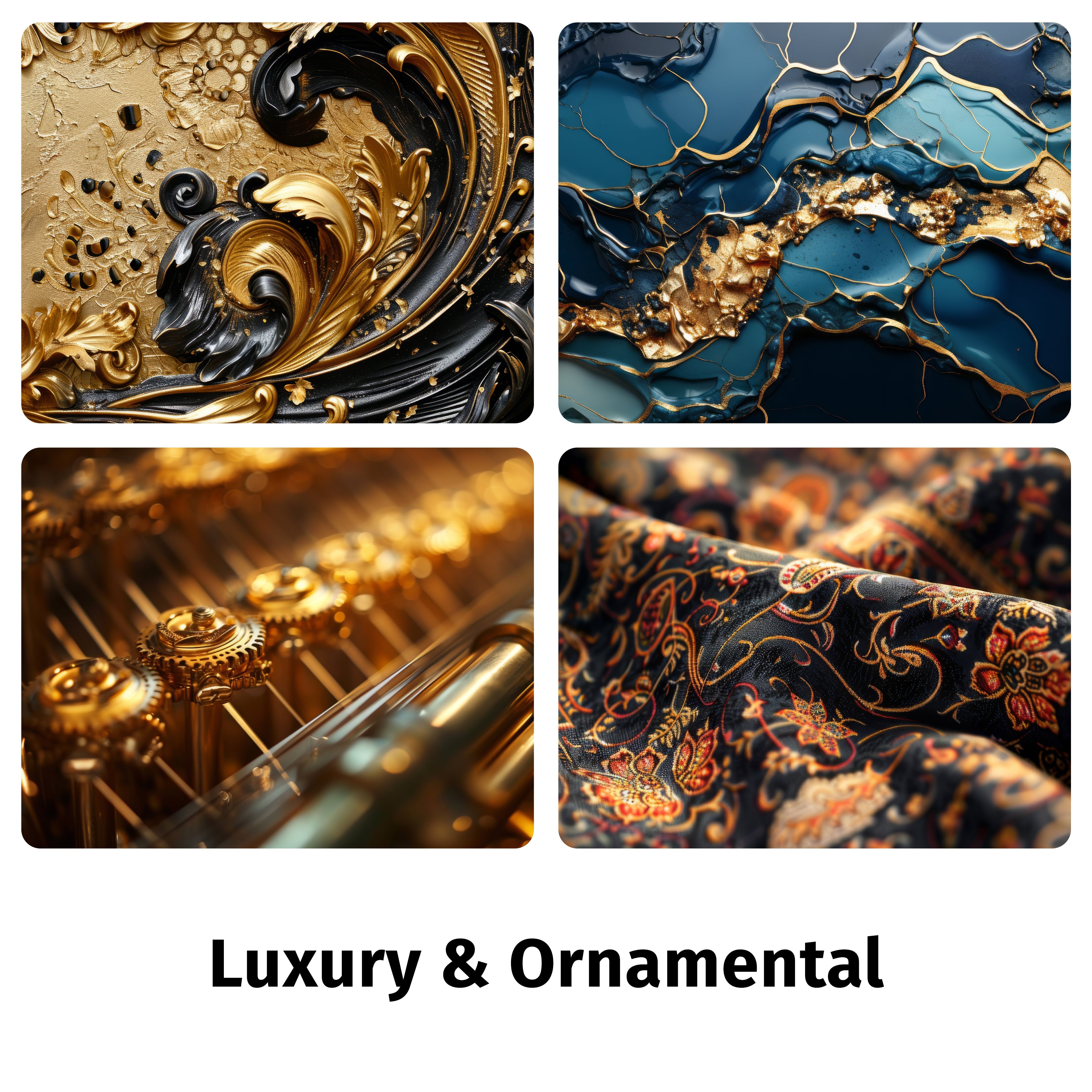 Luxury & Ornamental