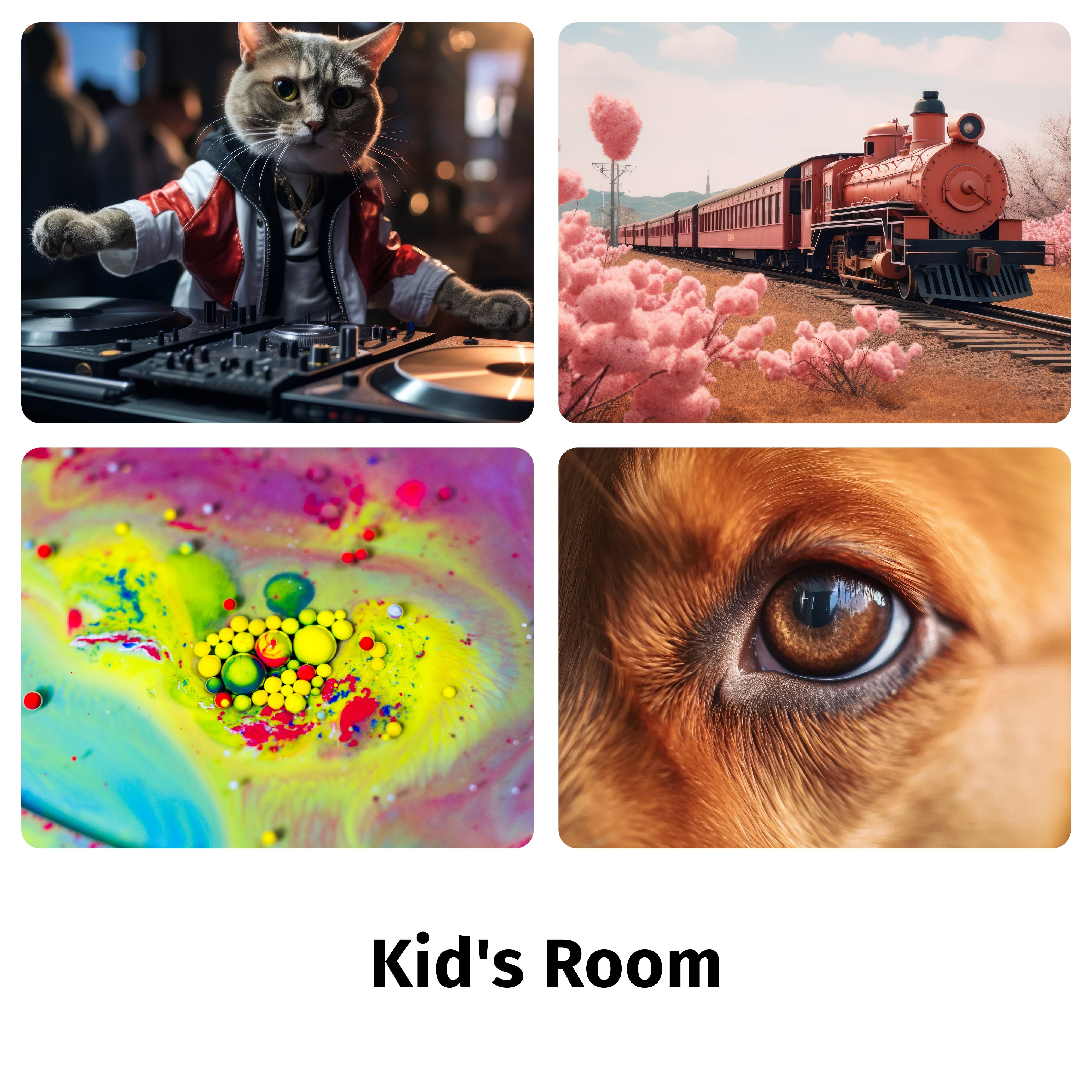 Kid's Room