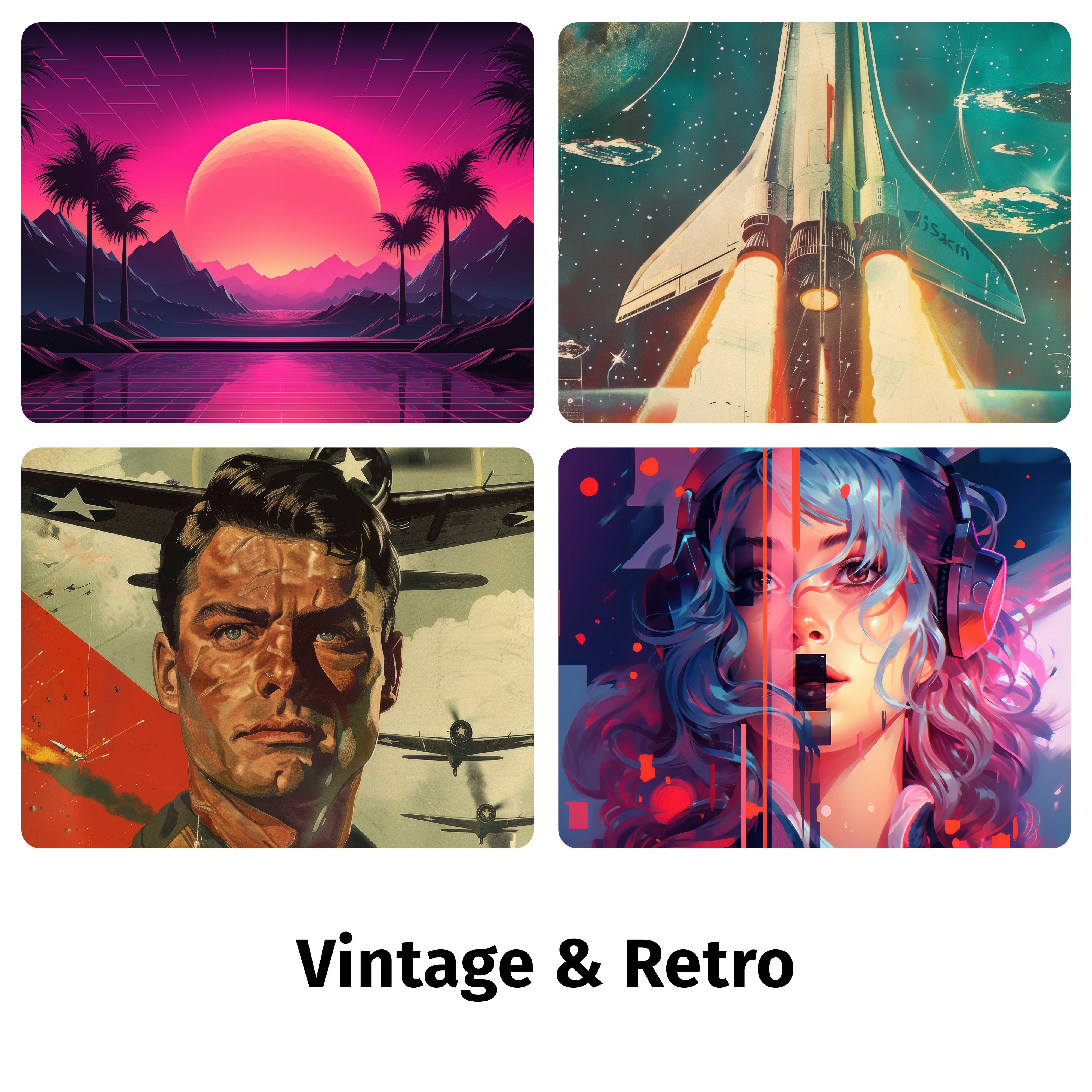 Vintage & Retro